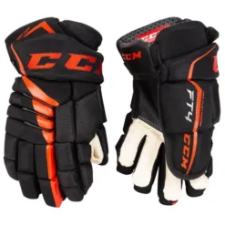 CCM JetSpeed FT4 Junior Hockey Gloves -Ccm 191520260767