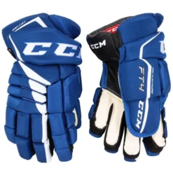 CCM JetSpeed FT4 Junior Hockey Gloves -Ccm 191520260781