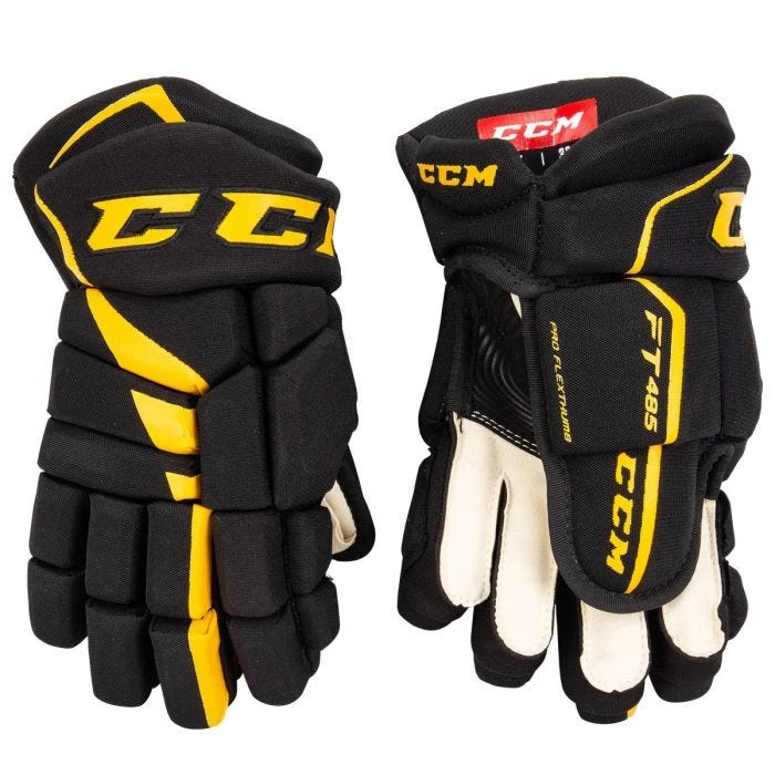 CCM JetSpeed FT485 Senior Hockey Gloves 9 CCM JetSpeed FT485 Senior Hockey Gloves - Image 9