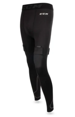 CCM Compression Pro Pant With Jock/Tabs For Boys