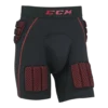 CCM Quicklite Ball Hockey Padded Shorts Senior
