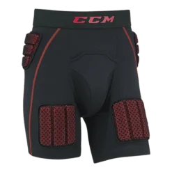 CCM Quicklite Ball Hockey Padded Shorts Senior