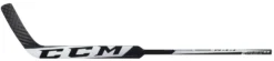 CCM EFLEX 5.9 Junior Goalie Stick (White/Black)