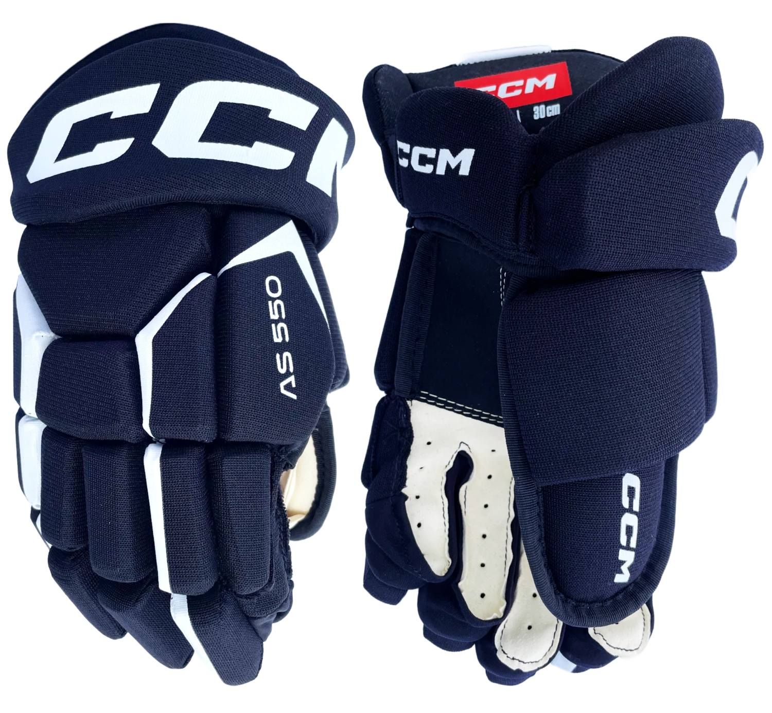 CCM Tacks AS 550 Senior Hockey Gloves