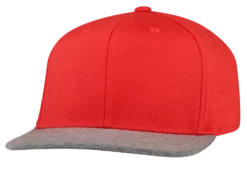 CCM Team Flatbrim Snapback Cap Adult -Ccm C5404 05 scaled