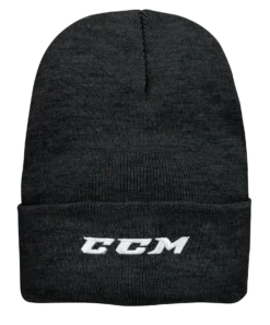 CCM Team Cuffed Watch Knit Beanie Youth