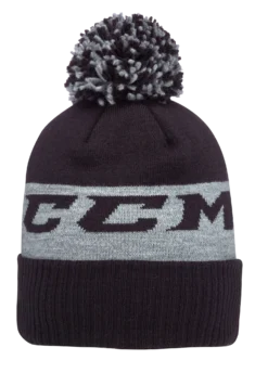CCM Team Fleece Pom Knit Adult