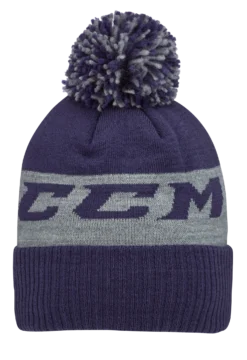 CCM Team Fleece Pom Knit Adult -Ccm C5409 T9 scaled