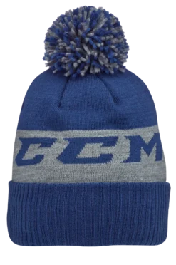 CCM Team Fleece Pom Knit Adult -Ccm C5409 Y5 scaled