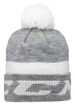 CCM Core Pom Knit Toque Adult -Ccm C6186 U601 scaled