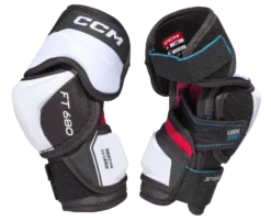 CCM JetSpeed FT680 Senior Elbow Pads