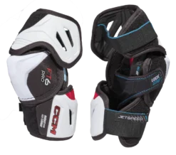 CCM JetSpeed FT6 Pro Senior Elbow Pads