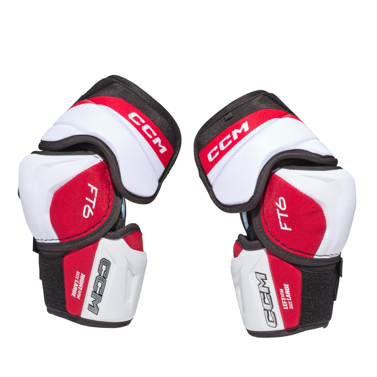 CCM JetSpeed FT680 Senior Elbow Pads 2 CCM JetSpeed FT680 Senior Elbow Pads - Image 2