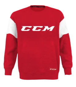 CCM Core Fleece Crew Adult -Ccm F6183 0501 5e74e4ec ea7e 4b29 8286 20164a71f693