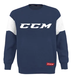 CCM Core Fleece Crew Adult -Ccm F6183 T901