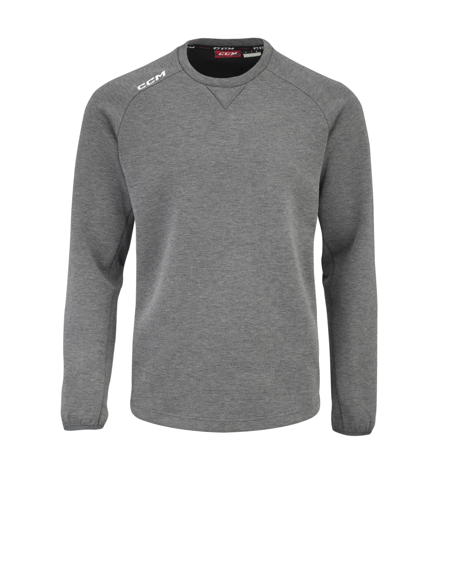 CCM Premium Tech Fleece Crew Youth 1 CCM Premium Tech Fleece Crew Youth
