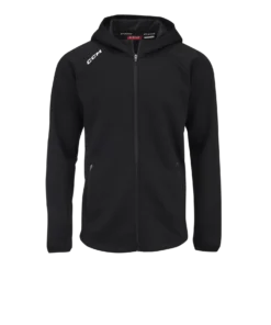 CCM Premium Tech Fleece Full Zip Youth
