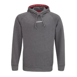 CCM Team Fleece Pullover Hoodie Adult -Ccm FHO2TB 4B 01 scaled