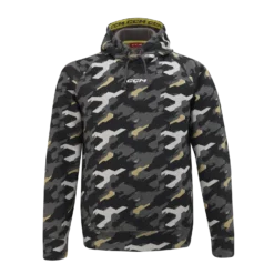 CCM Team Fleece Pullover Hoodie Adult