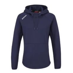 CCM Premium Tech Fleece Hoodie Women -Ccm FHO2TC T9 01 scaled