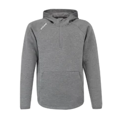 CCM Premium Tech Fleece 1/4 Zip Hoodie Youth
