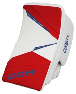 CCM Axis 2.5 Junior Goalie Blocker -Ccm GBA2.5 MTL 01