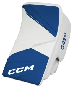 CCM Axis 2.5 Junior Goalie Blocker -Ccm GBA2.5 TOR 01