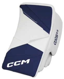 CCM Axis 2.5 Junior Goalie Blocker -Ccm GBA2.5 WWNN 01