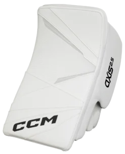 CCM Axis 2.5 Junior Goalie Blocker