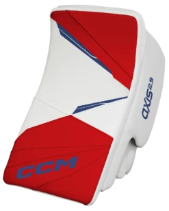 CCM Axis 2.9 Senior Goalie Blocker -Ccm GBA2.9 MTL 2b0b6501 d27f 4985 aab1 75da99c70ac5