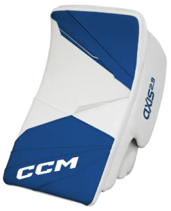 CCM Axis 2.9 Senior Goalie Blocker -Ccm GBA2.9 TOR 01 fed520a3 4097 48d0 b3e4 c4571d7eb529