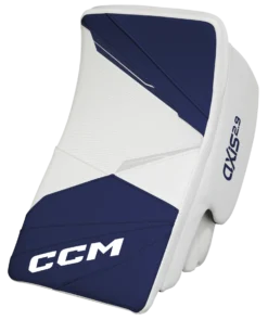 CCM Axis 2.9 Intermediate Goalie Blocker -Ccm GBA2.9 WWNN 01