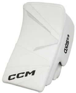 CCM Axis 2.9 Intermediate Goalie Blocker