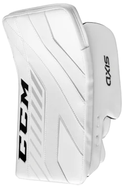 CCM Axis Senior Goalie Blocker