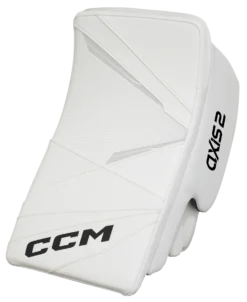 CCM Axis 2 Senior Goalie Blocker