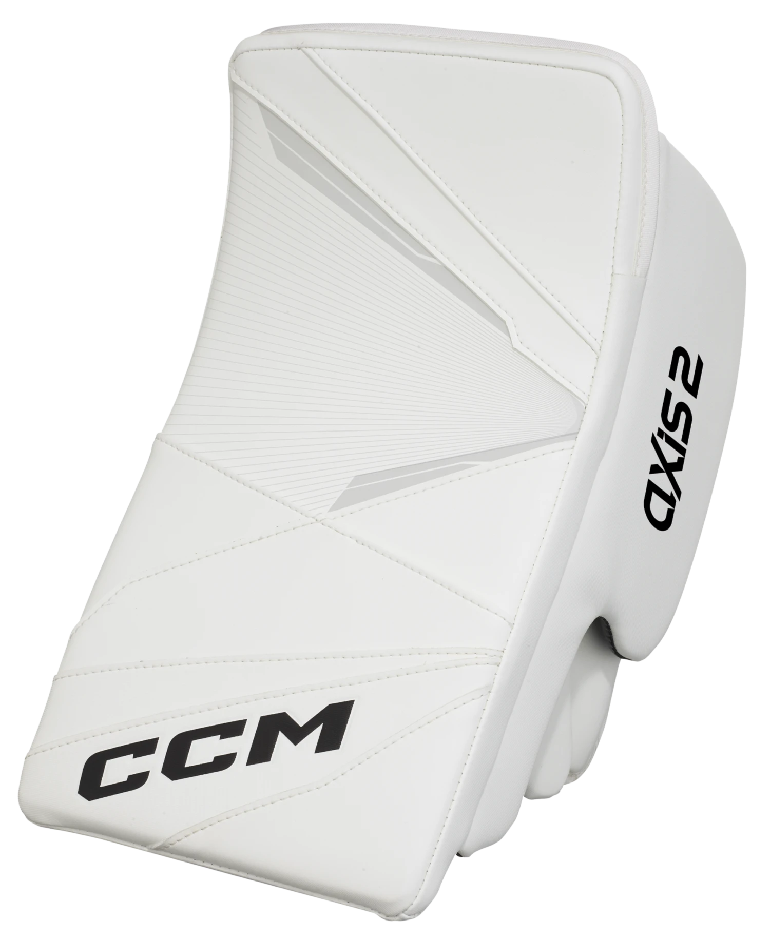 CCM Axis 2 Senior Goalie Blocker 1 CCM Axis 2 Senior Goalie Blocker