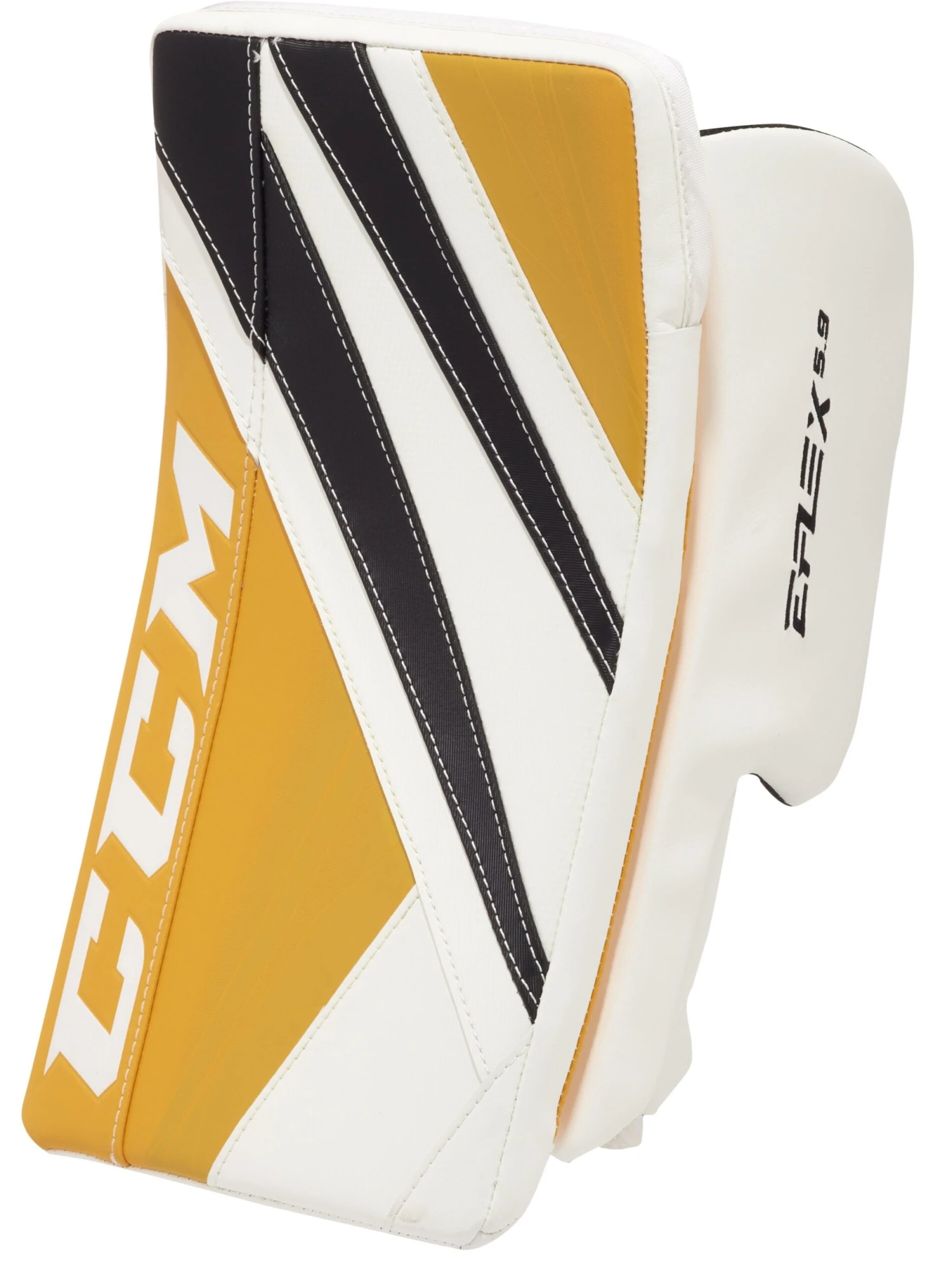 CCM EFLEX E5.9 Senior Goalie Blocker 1 CCM EFLEX E5.9 Senior Goalie Blocker