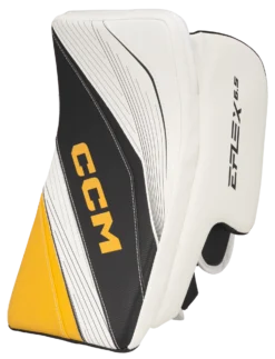 CCM EFLEX 6.5 Senior Goalie Blocker