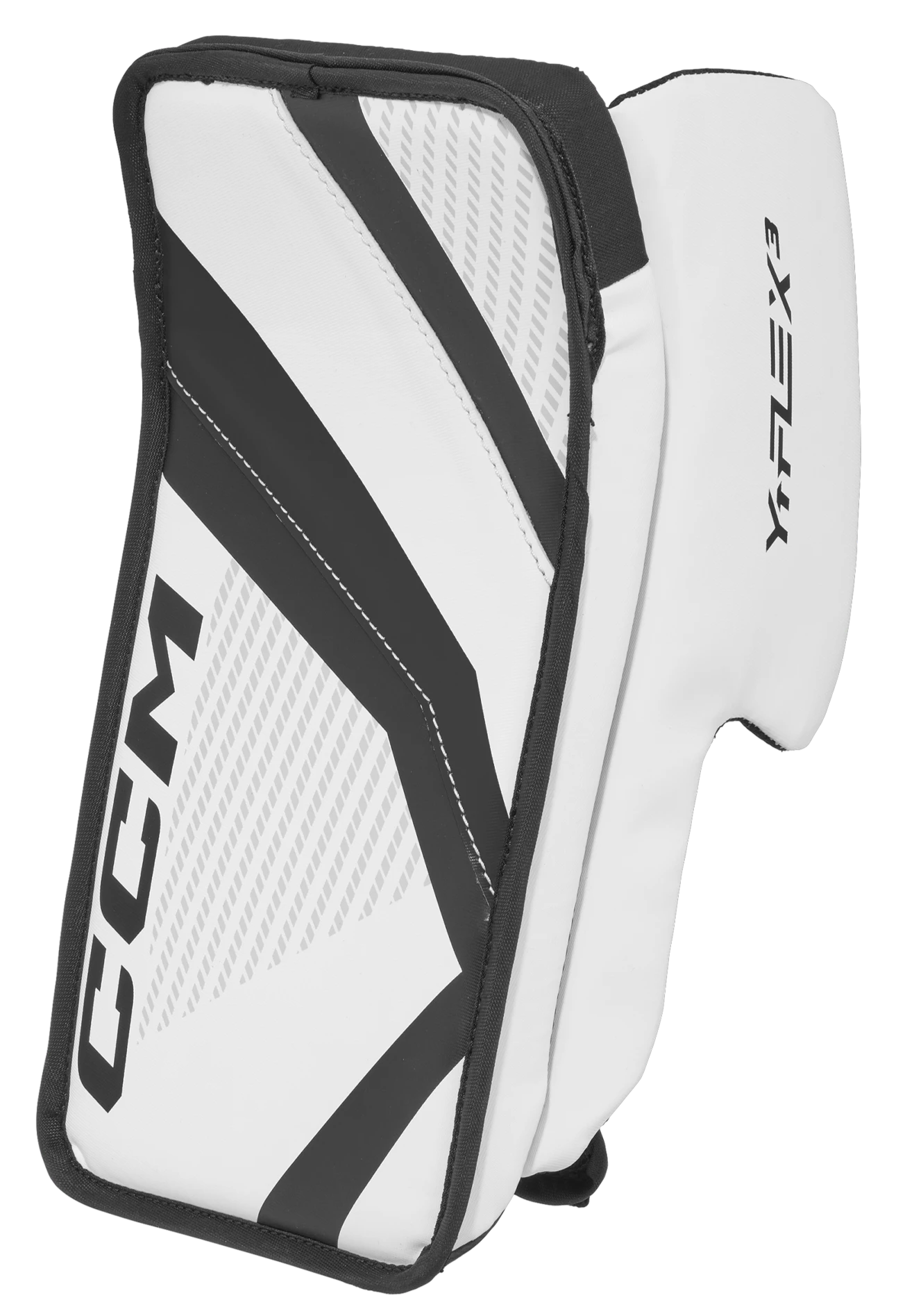 CCM YTFLEX 3 Youth Goalie Blocker 1 CCM YTFLEX 3 Youth Goalie Blocker