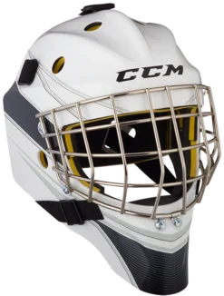 CCM Axis 1.5 Senior Goalie Mask -Ccm GFAXIS15 WHBK
