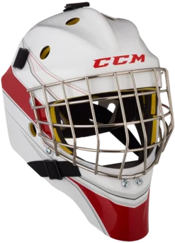 CCM Axis 1.5 Junior Goalie Mask -Ccm GFAXIS15 WHRD