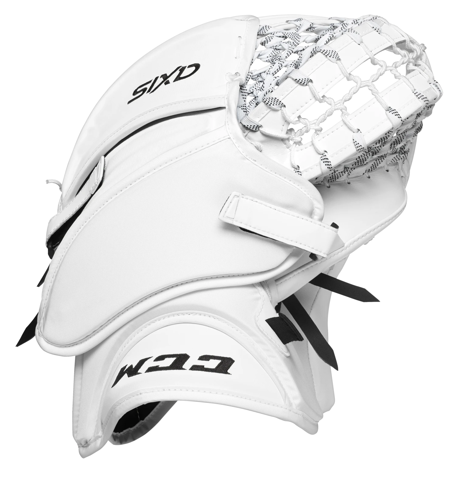 CCM Axis Senior Goalie Catcher 2 CCM Axis Senior Goalie Catcher - Image 2