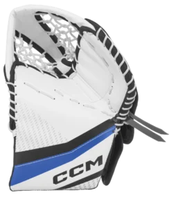 CCM YTFLEX 3 Youth Goalie Catcher -Ccm GMYFX3 WHTRYL 01