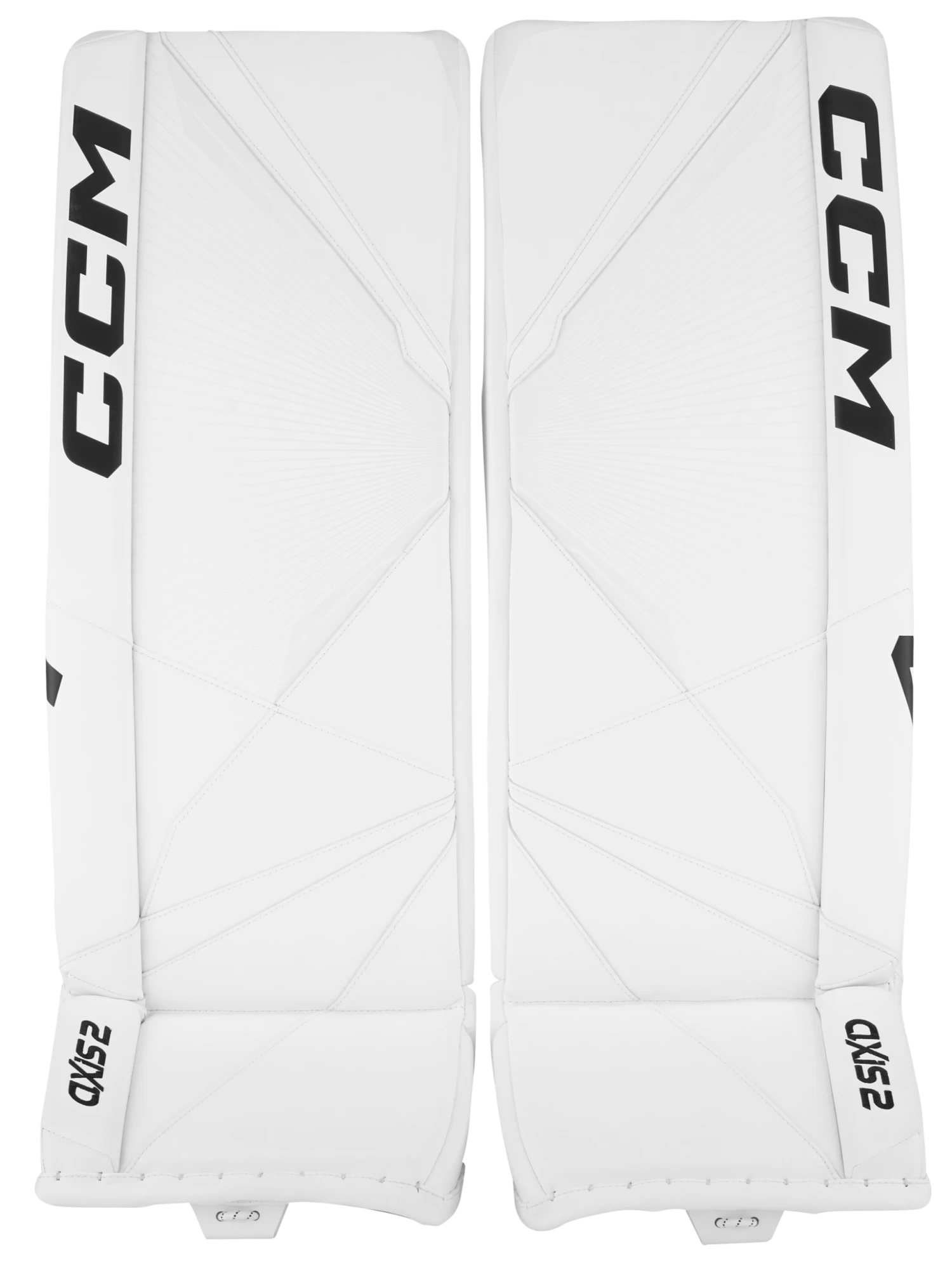 CCM Axis 2 Senior Goalie Pads 1 CCM Axis 2 Senior Goalie Pads