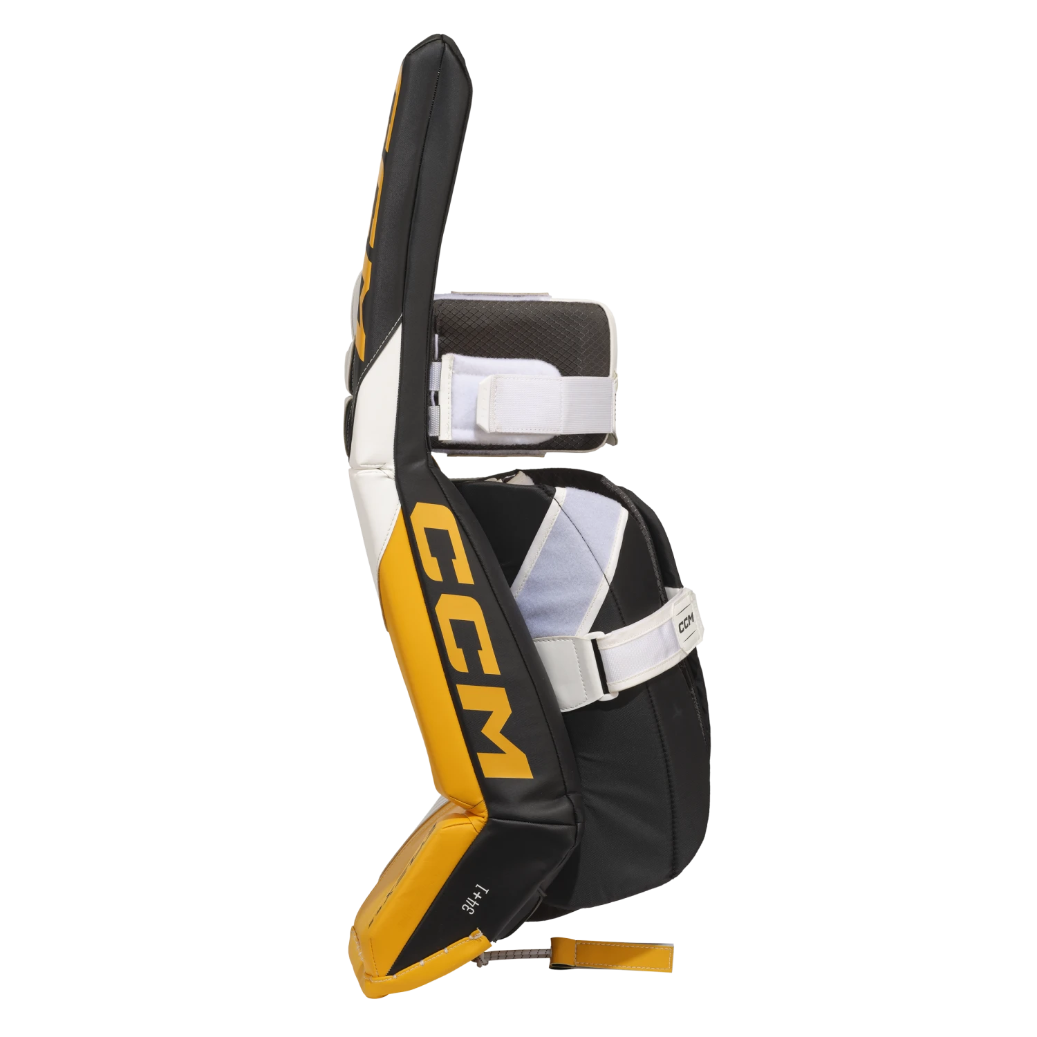 CCM EFLEX 6.5 Junior Goalie Pads 2 CCM EFLEX 6.5 Junior Goalie Pads - Image 2