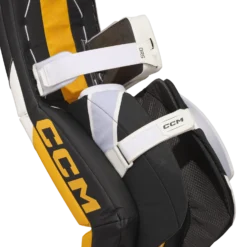 CCM EFLEX 6.5 Senior Goalie Pads -Ccm GPE6.5 BOS 05 scaled