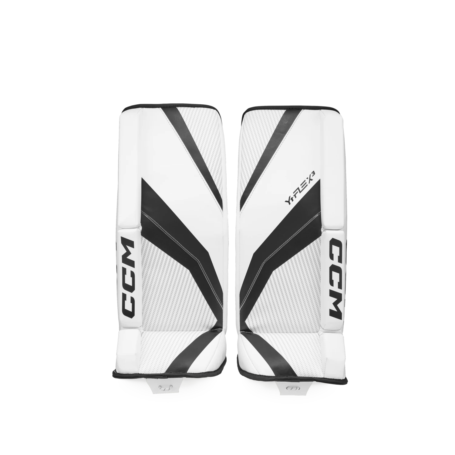 CCM YTFLEX 3 Youth Goalie Pads 1 CCM YTFLEX 3 Youth Goalie Pads