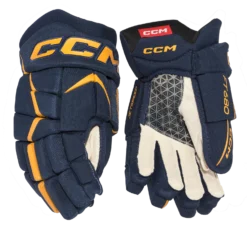 CCM JetSpeed FT680 Junior Hockey Gloves