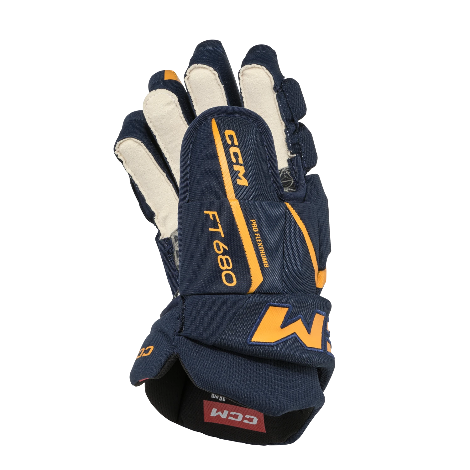 CCM JetSpeed FT680 Senior Hockey Gloves 2 CCM JetSpeed FT680 Senior Hockey Gloves - Image 2