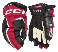 CCM JetSpeed FT6 Pro Junior Hockey Gloves
